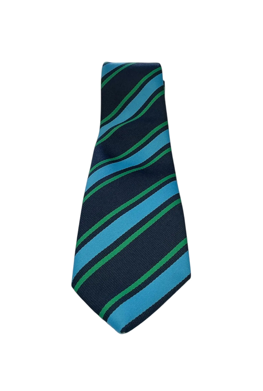 Malone college tie