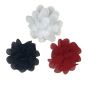 Organza Flower 8 COLOURS to choose from