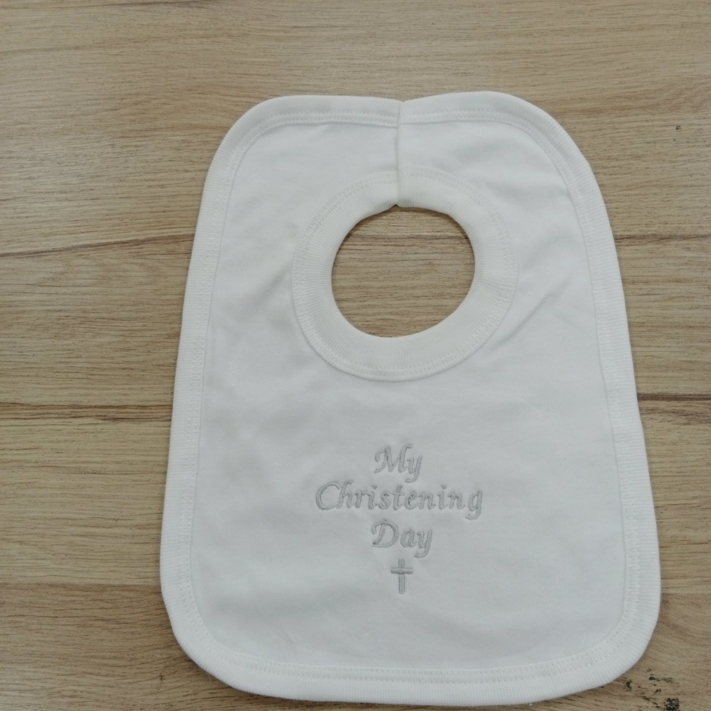 My christening day jersey pullover