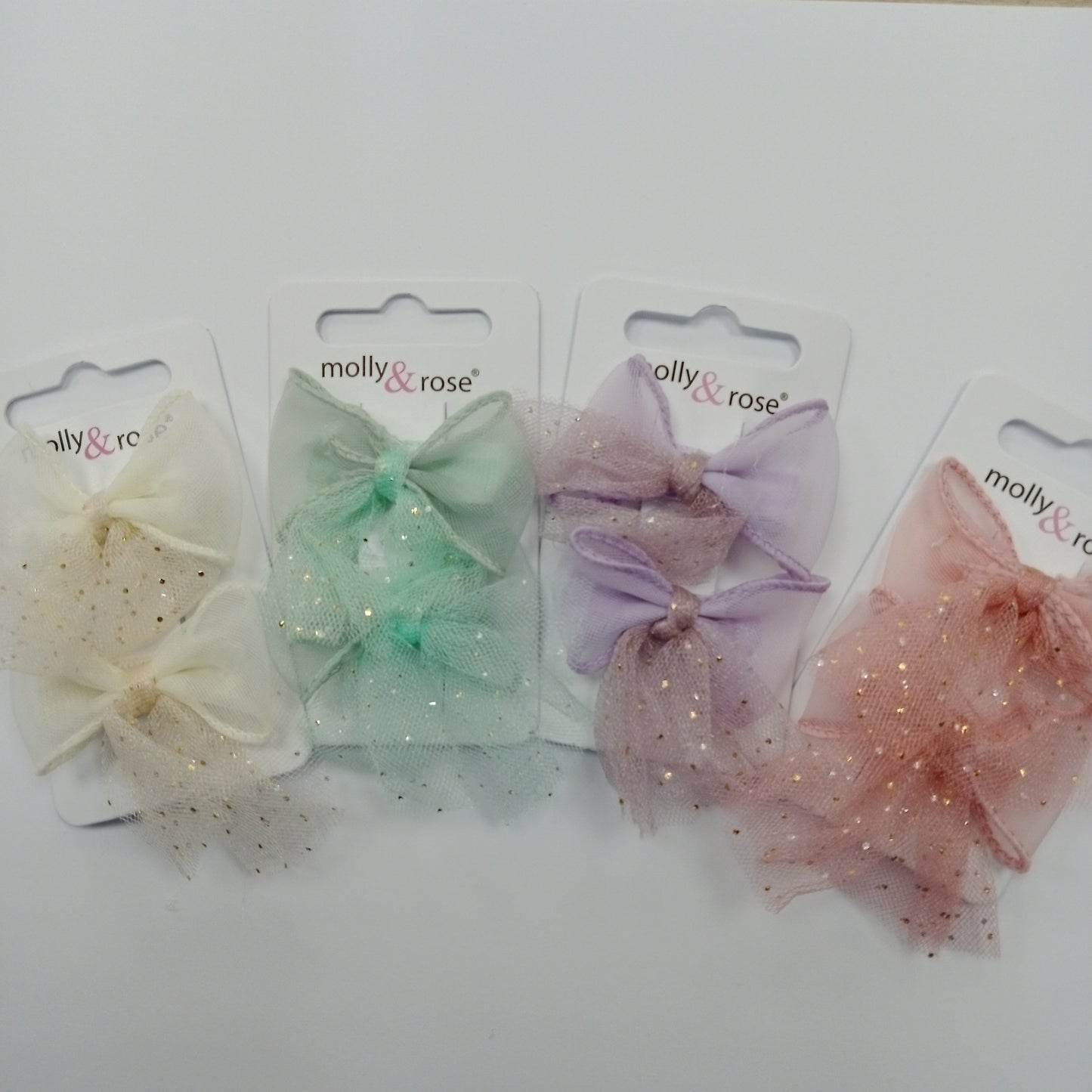 Net Bow Fork Clips