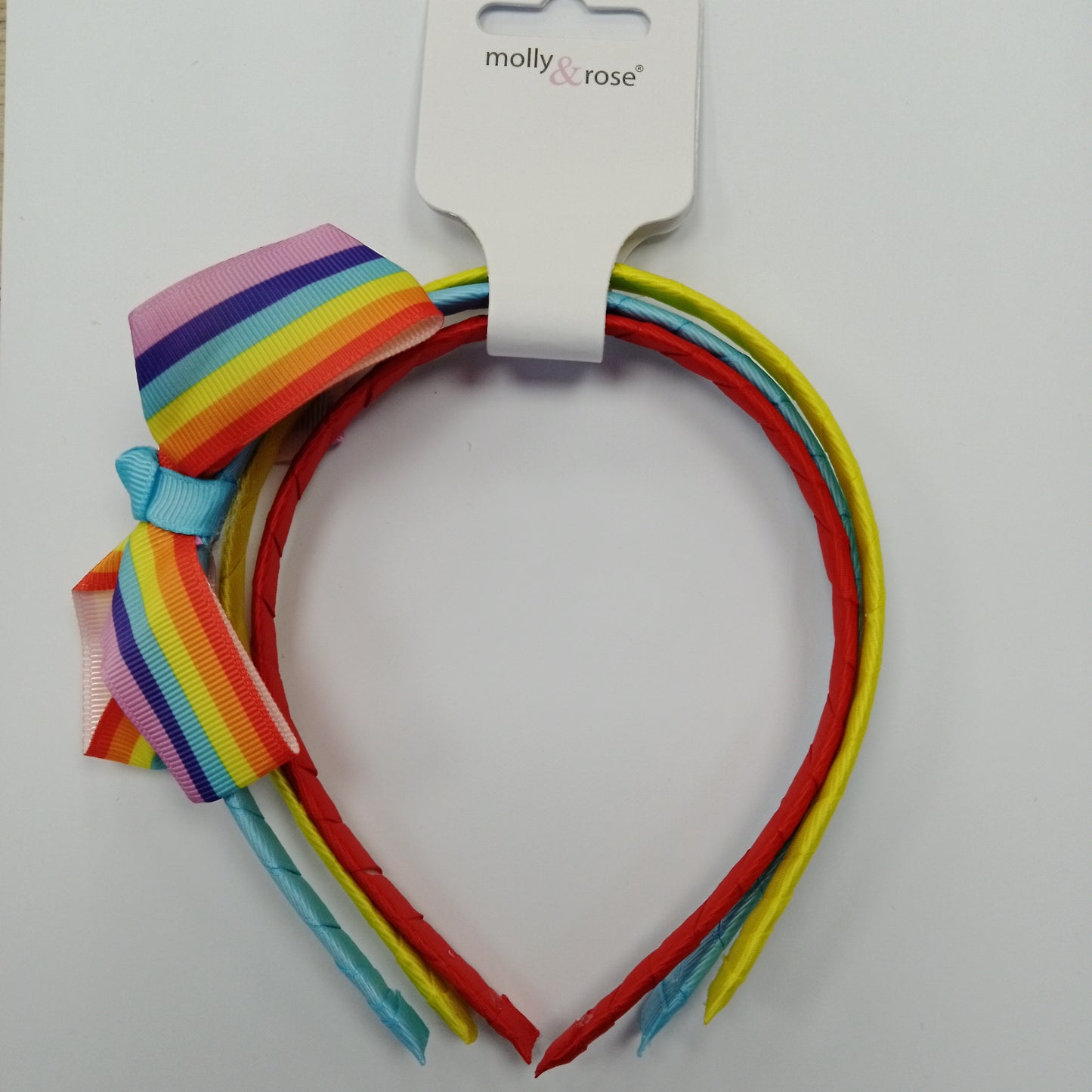 Ribbon Alice Band