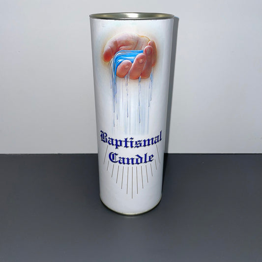 Baptismal Candle