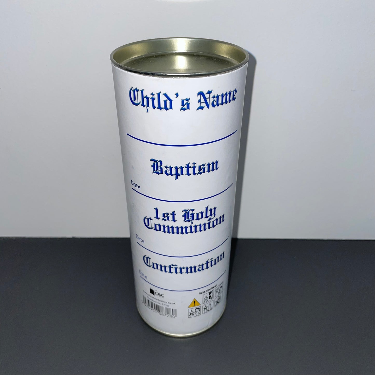 Baptismal Candle