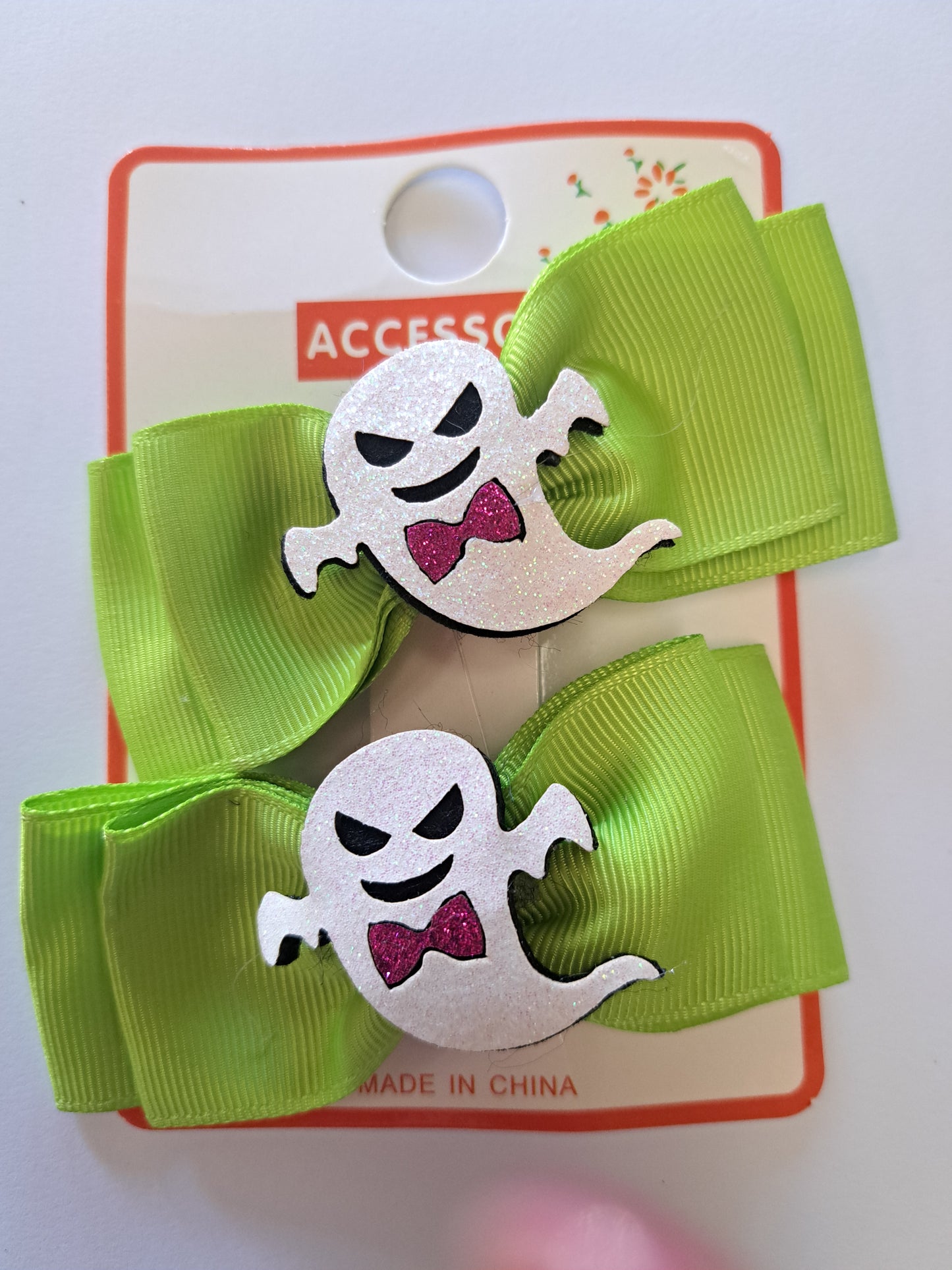 Green Ghost Bow 2962
