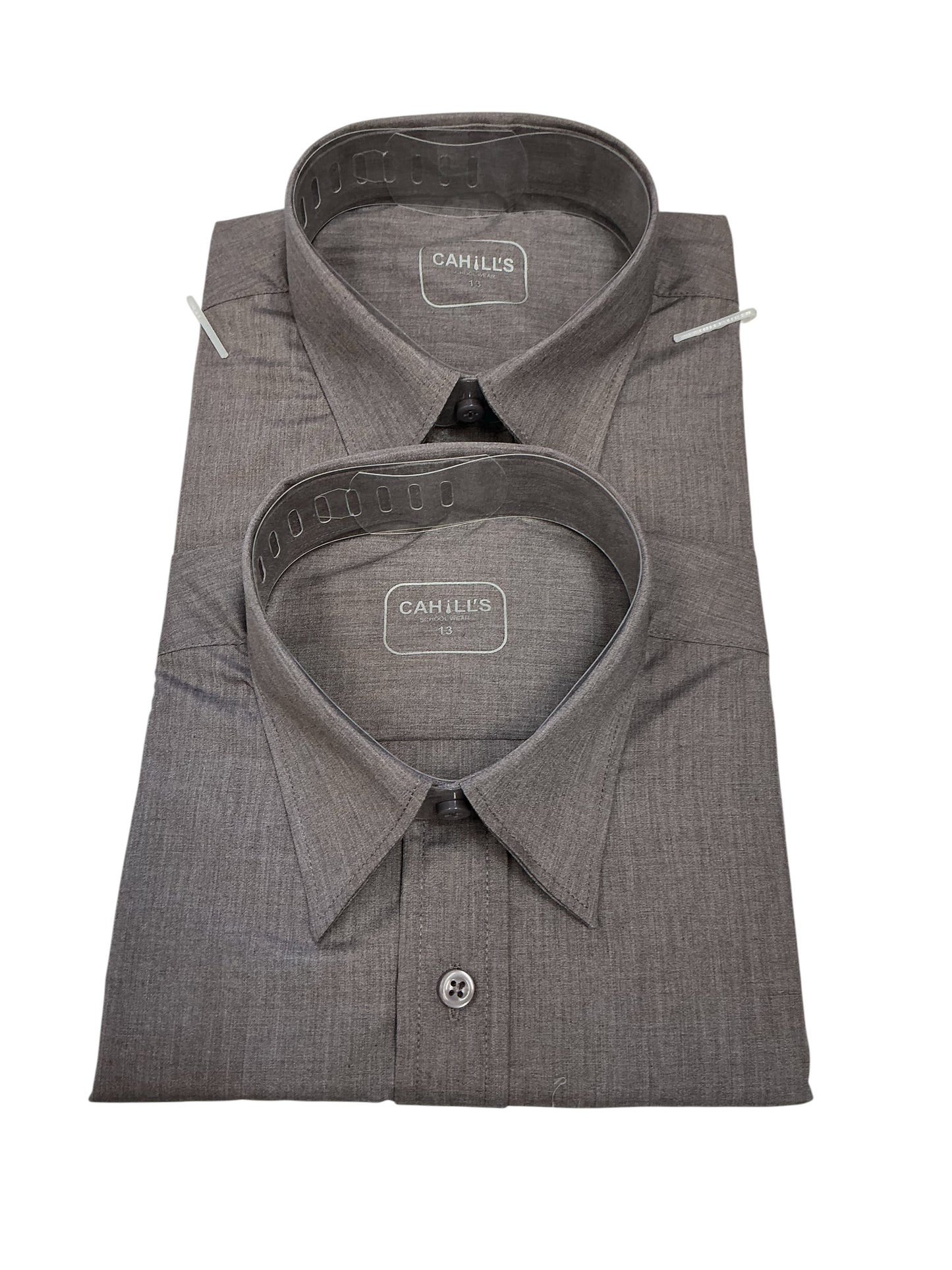 Short Sleeve GREY shirts 2pk HUNTER