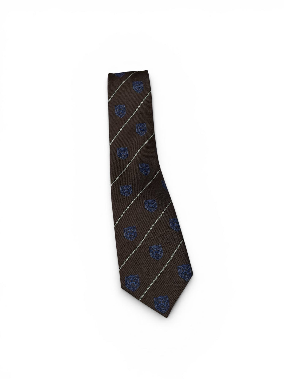 St Louise's BLUE tie