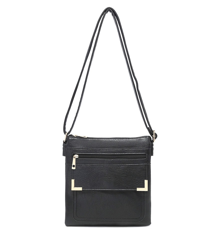 Ladies Crossbody Bag (A36180-W)