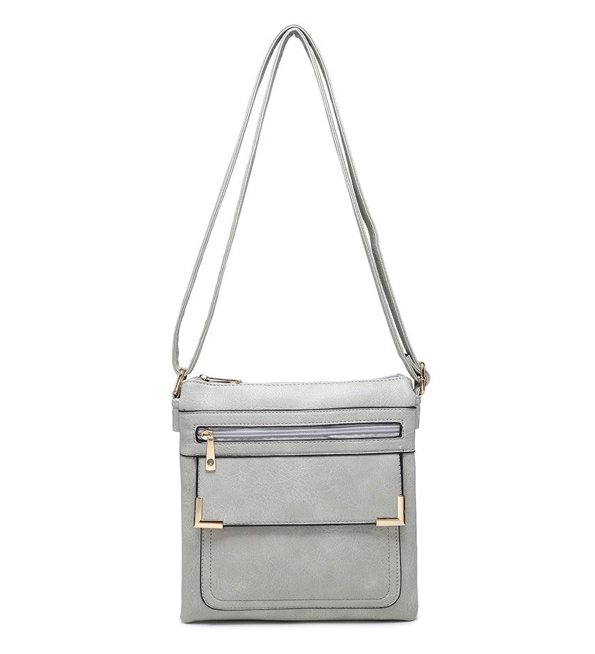 Ladies Crossbody Bag (A36180-W)
