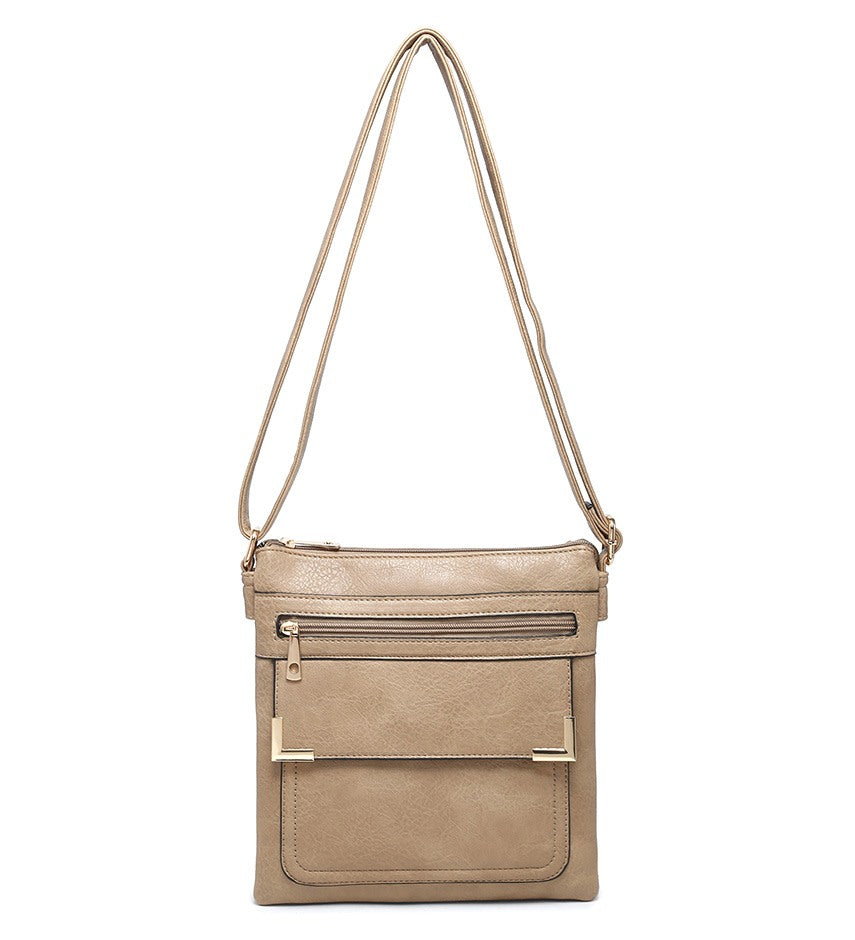 Ladies Crossbody Bag (A36180-W)