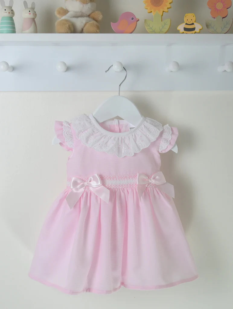 Ellie Dress Pink