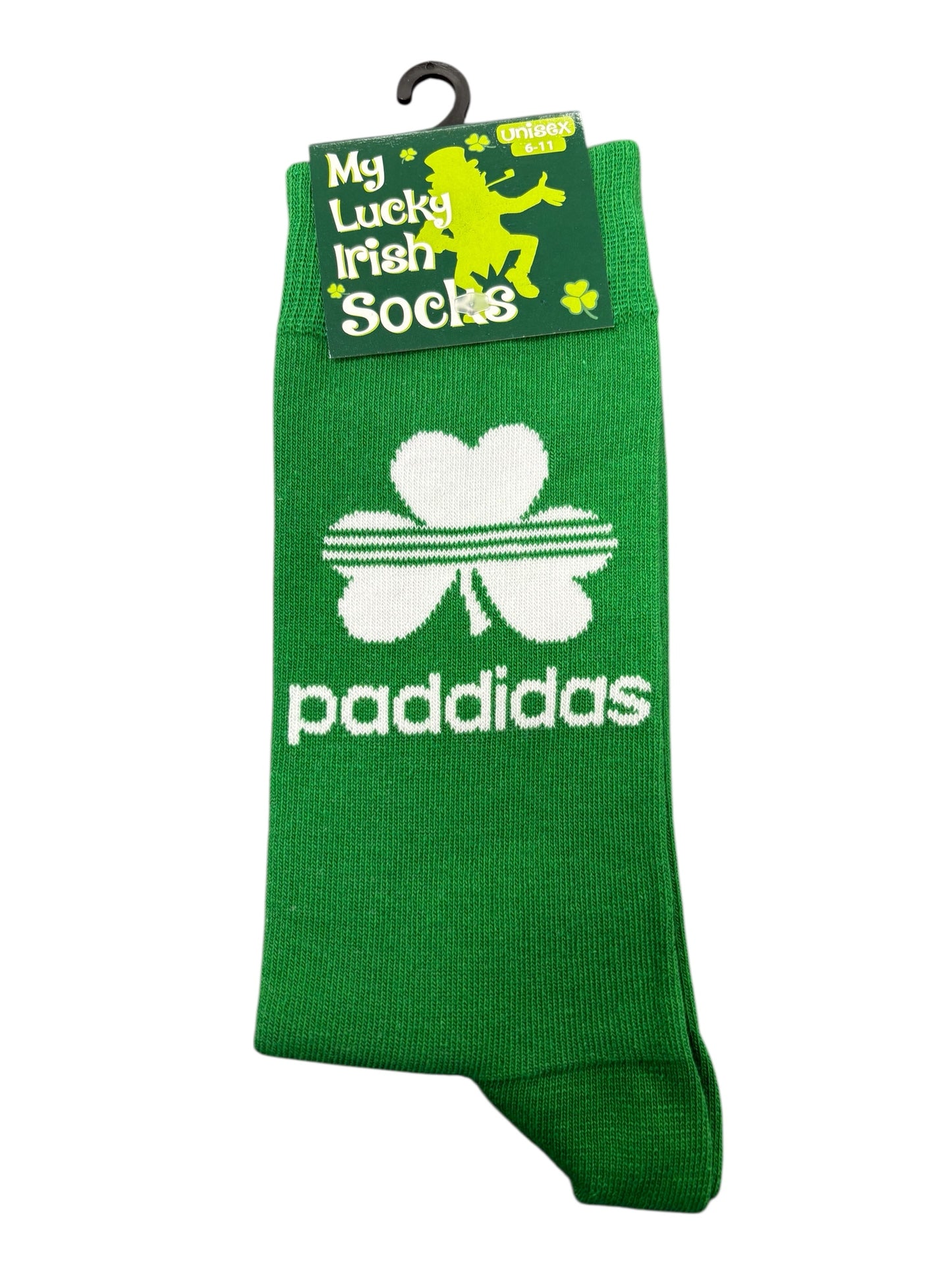 Paddidas Socks