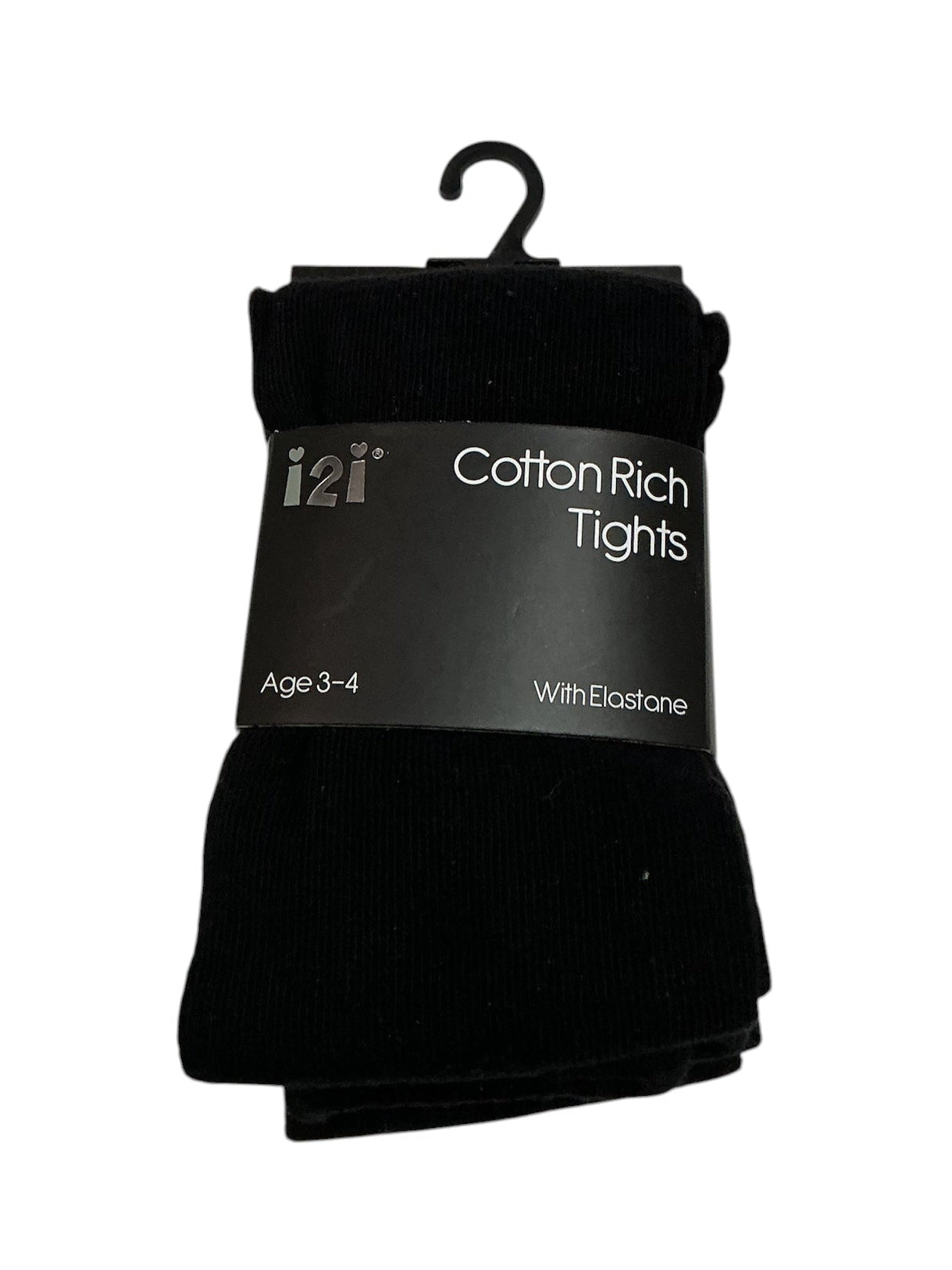 Black Primary tights