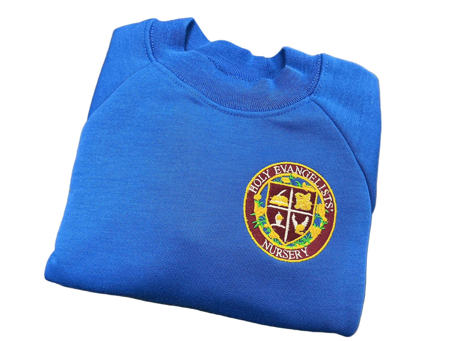 Holy Evangelist NURSERY Sweatshirt