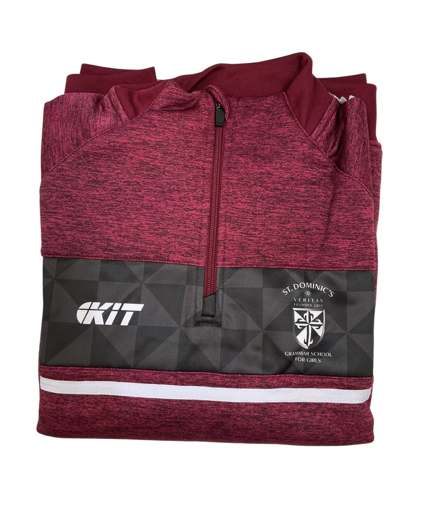 St Dominic's P.E 1/2 ZIP