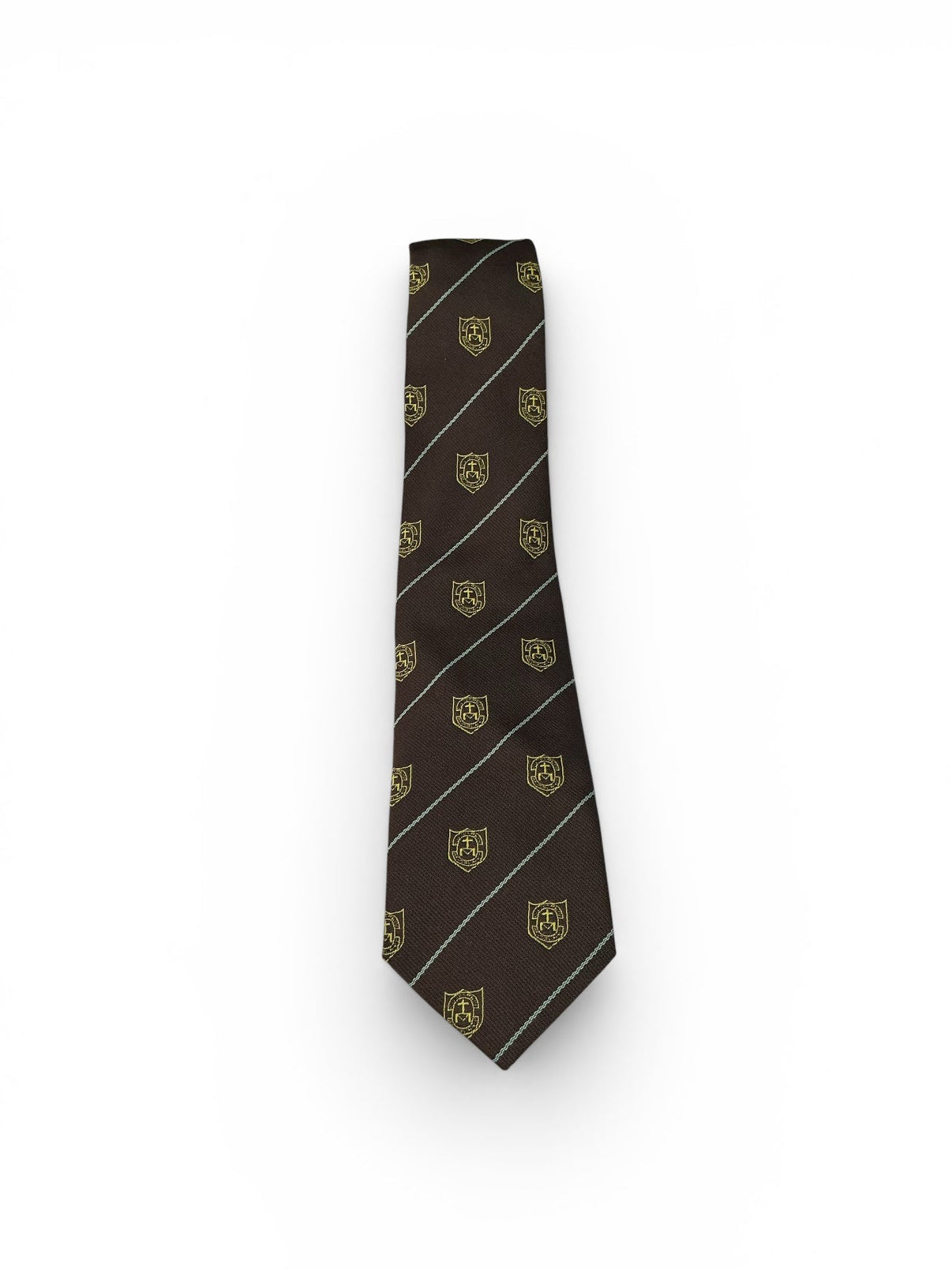 St Louise's YELLOW tie