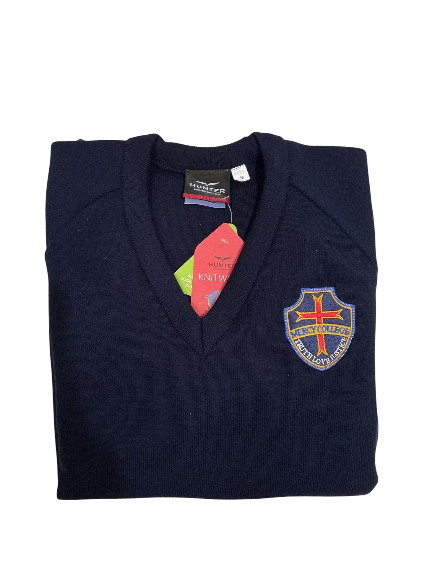 Mercy College 6th Form V neck