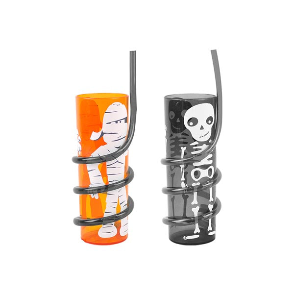 One Sprial Straw Tumbler 809118