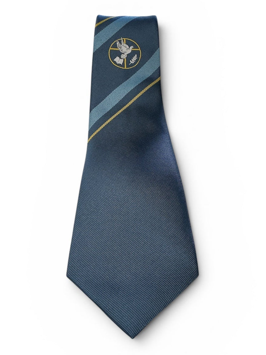 All Saint's Senior 6th Form Tie