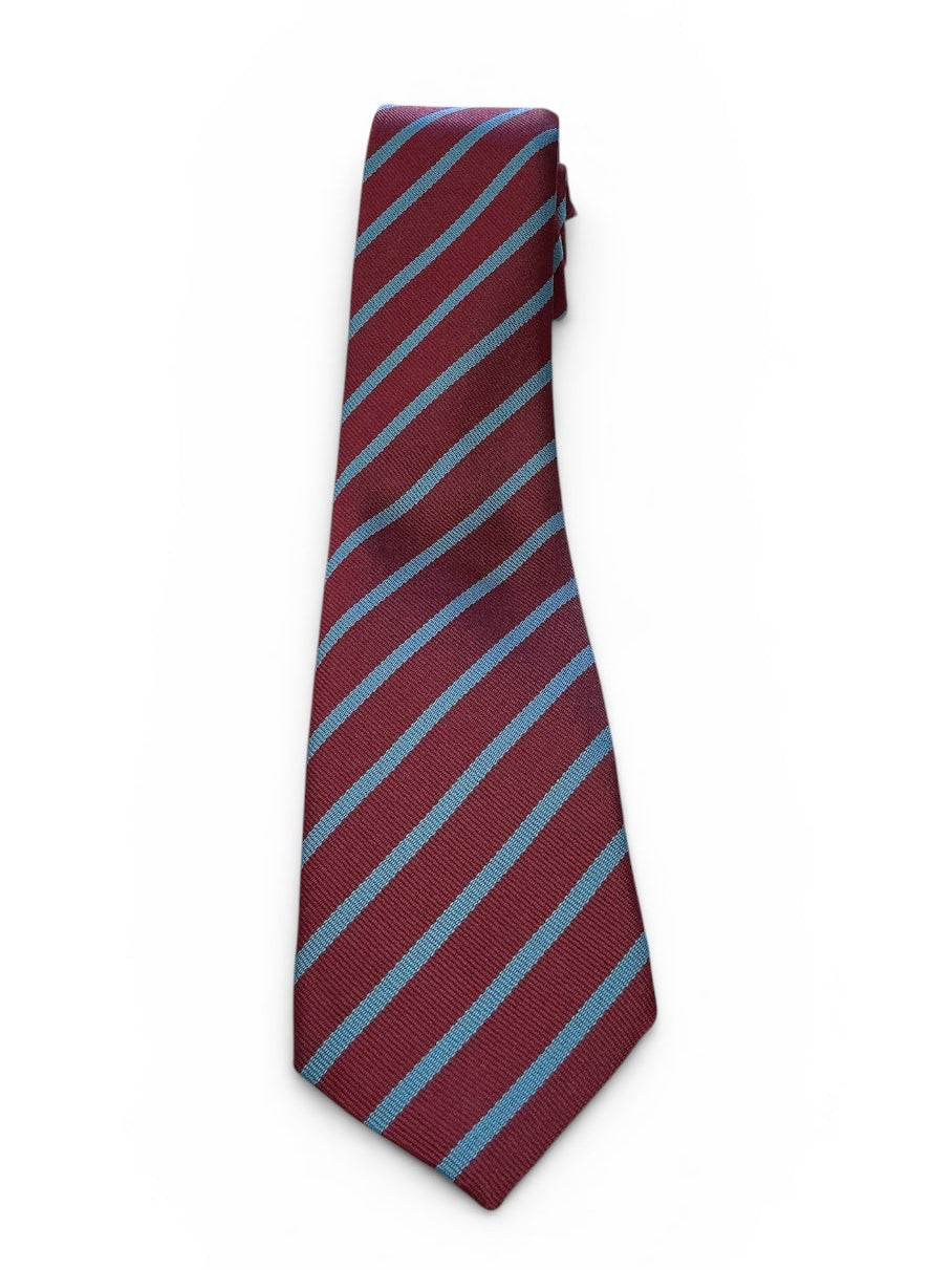 All Saint's junior tie