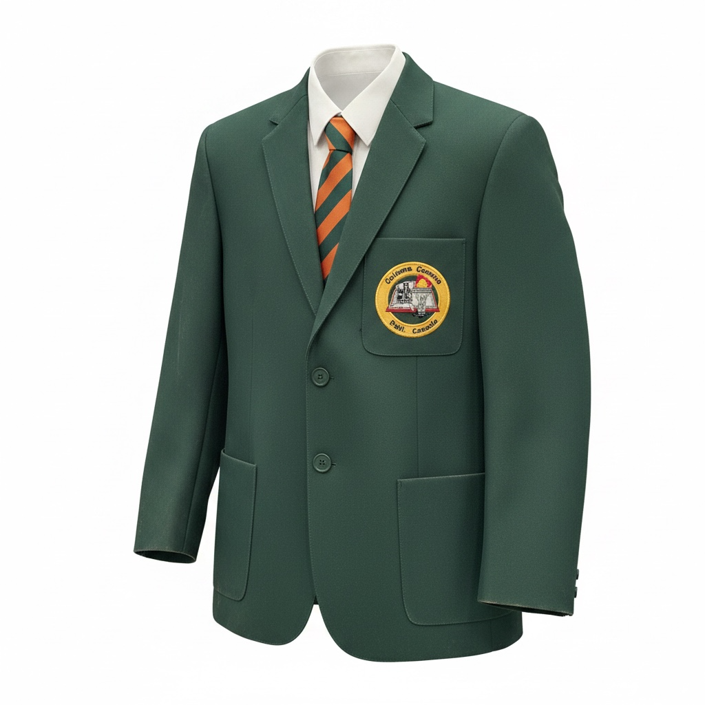 Colaiste Feirste Boy's Blazer (Banner)
