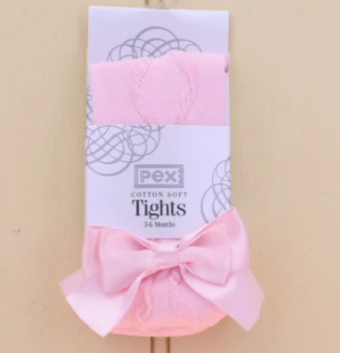 Pex pink Grazia tights