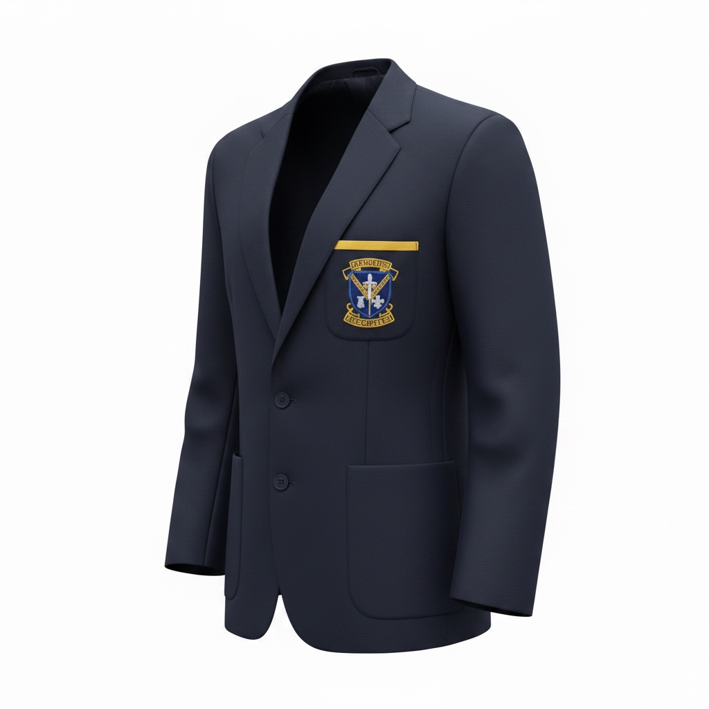 St Genevieve's 6th Form Blazer CoolFlow