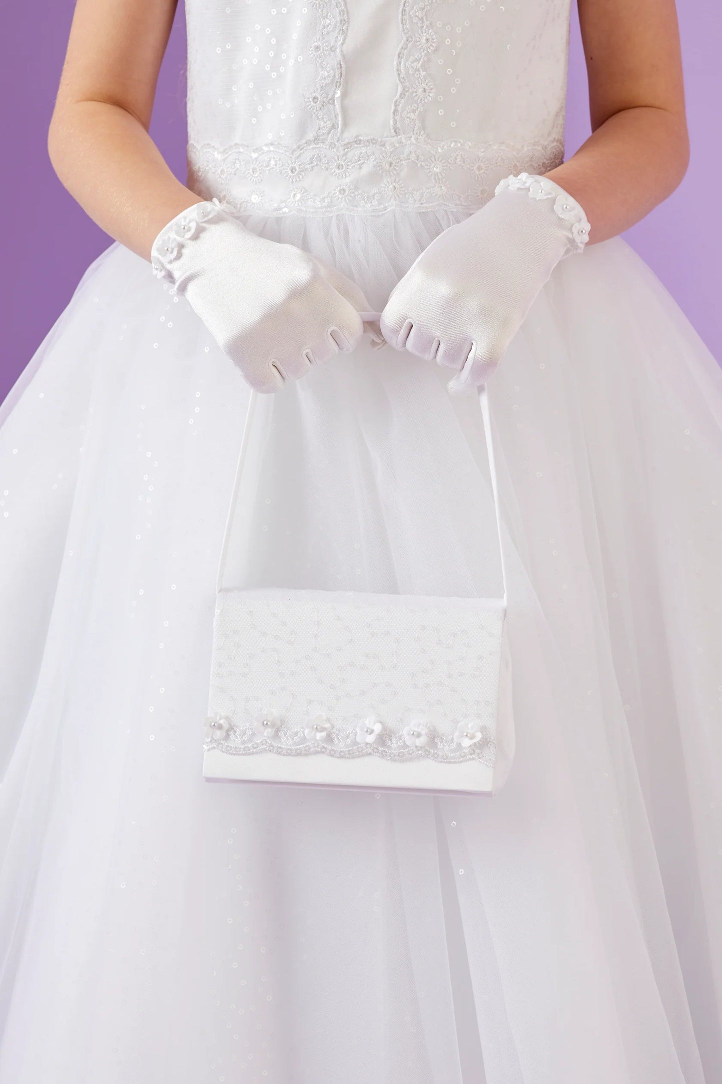 Zena Communion Bag P357 PD26