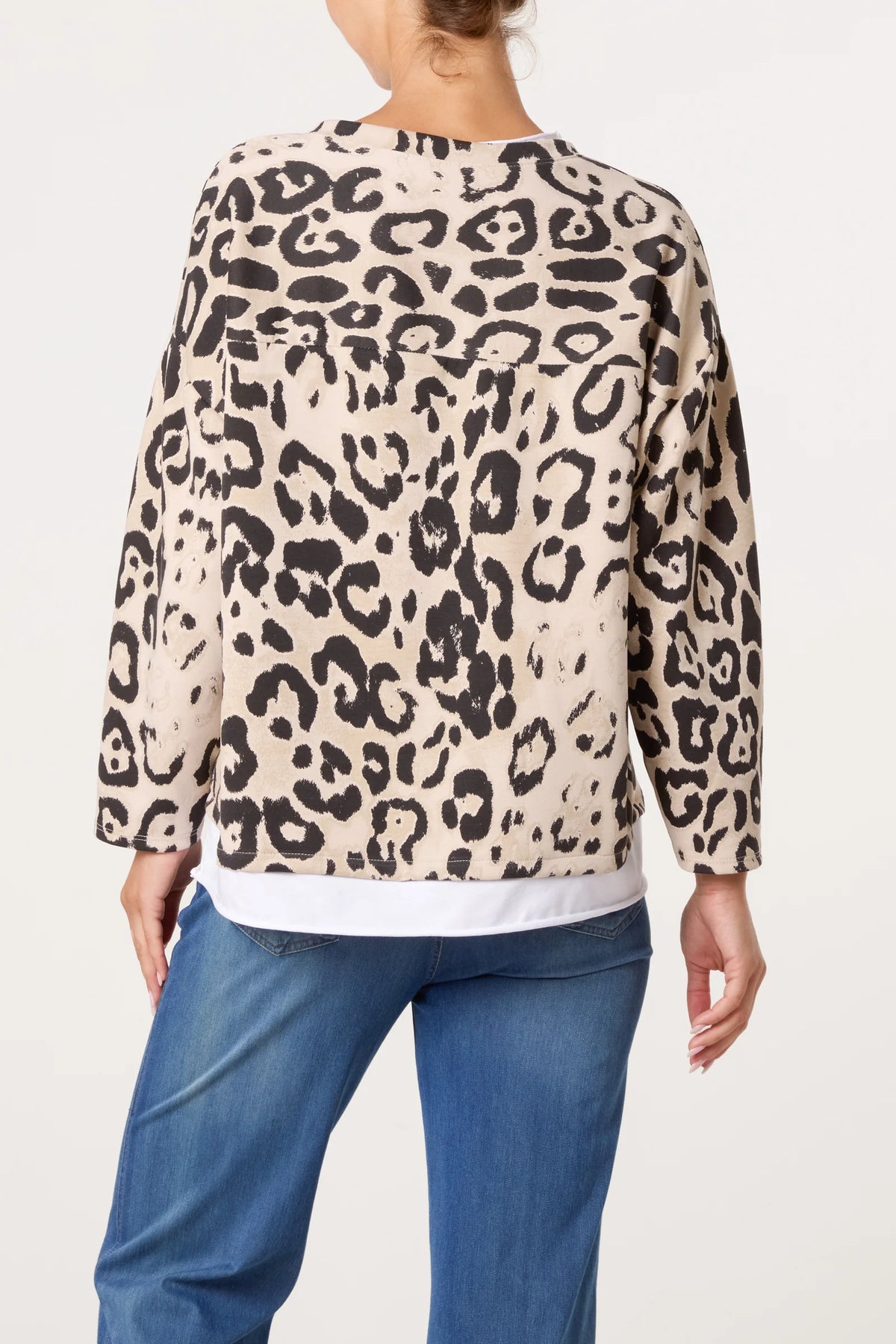Animal Jumper - Mocha NV69061T004