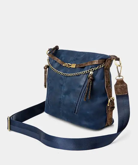 Lakeside Embellished Bag ae023