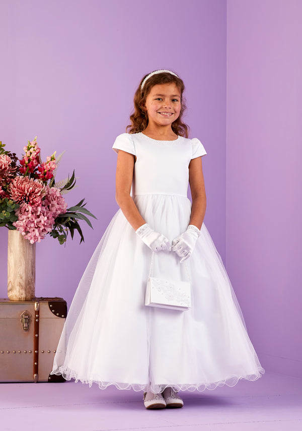 Tiana Communion Dress P299