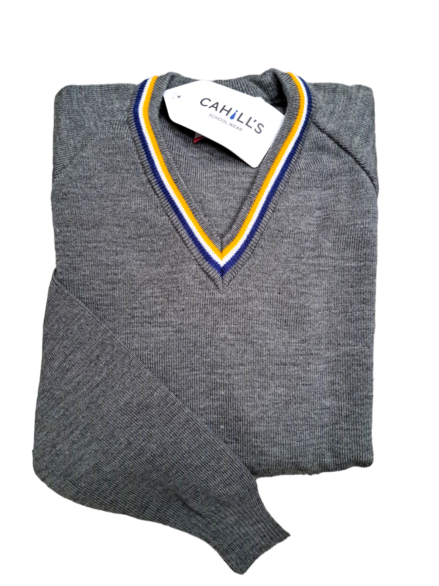 Edmund Rice Hightown V neck