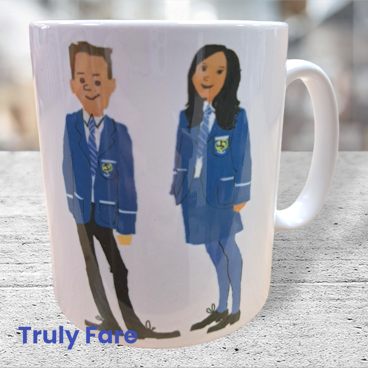 Rathmore cup keepsake