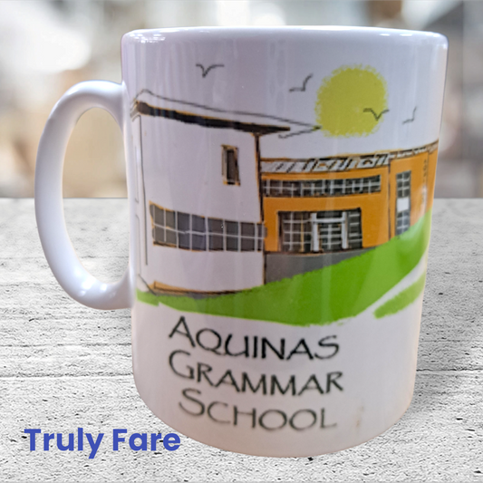 Aquinas cup keepsake