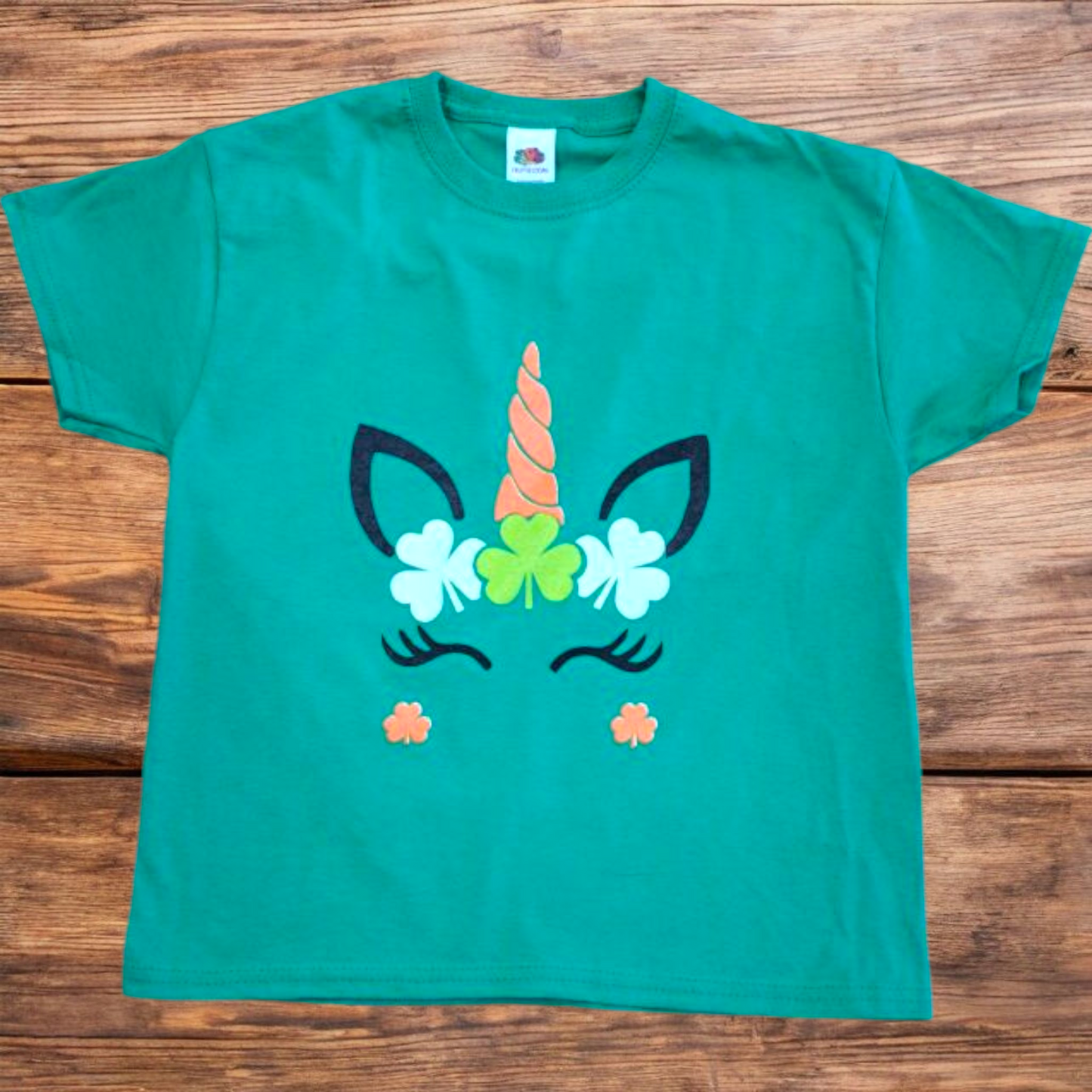 Unicorn Green T