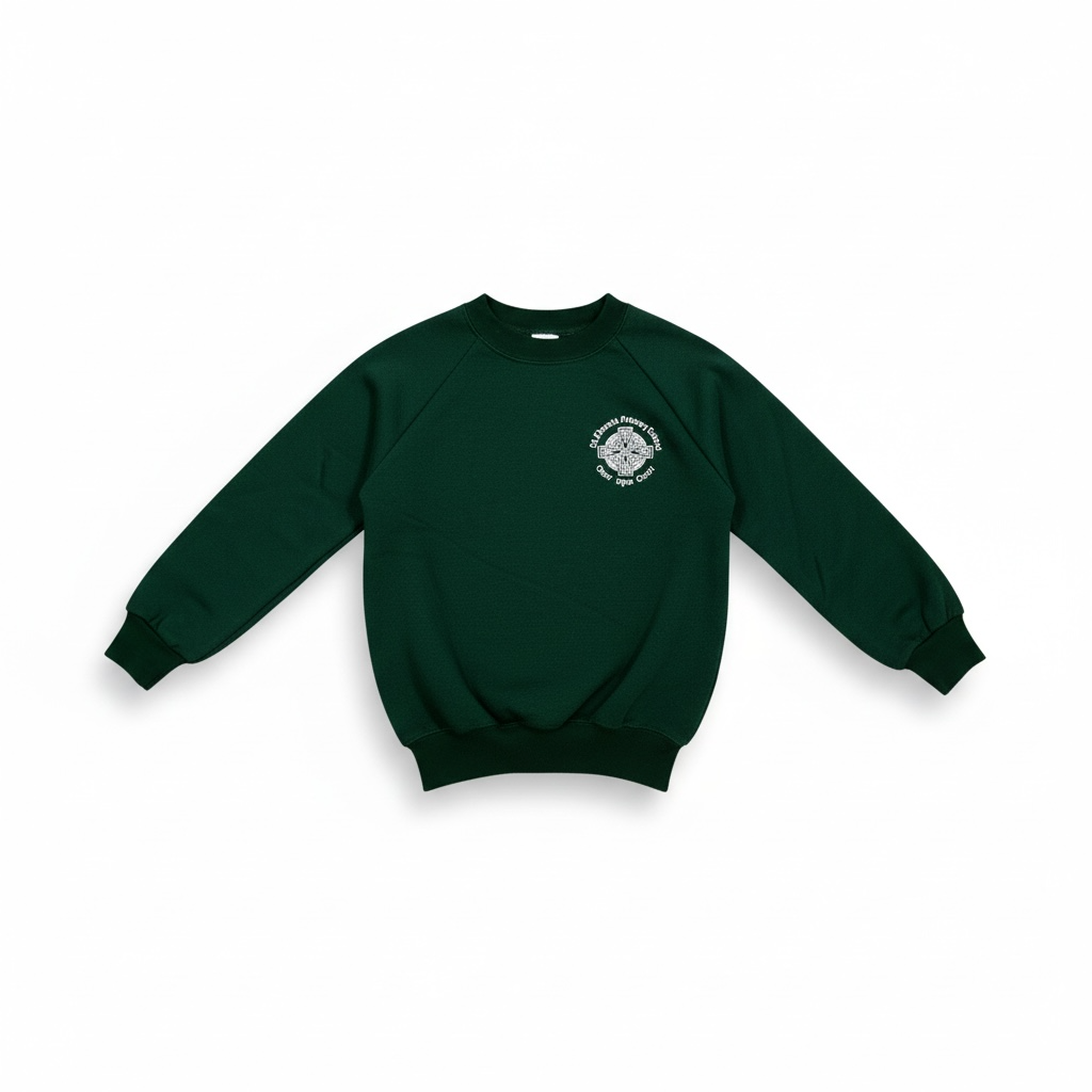 St Kieran's PRIMARY sweatshirt