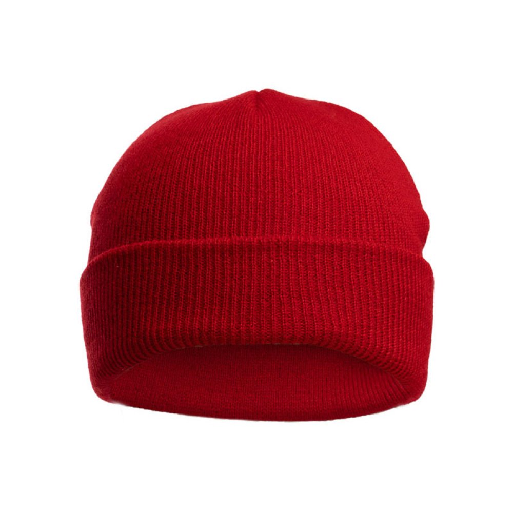Red Babies Beanie Hat