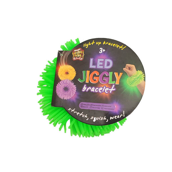 Heebie Jeebie Jiggly Bracelet LED 830758