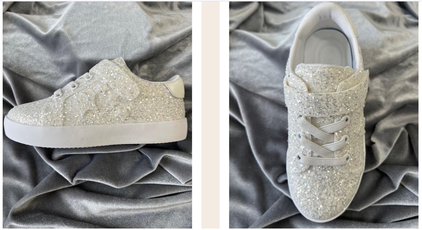 Tara Communion shoes