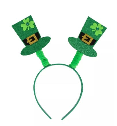 Head Bopper mini irish hat