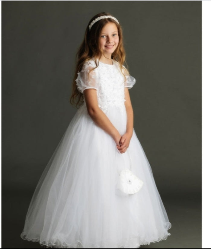 Jelly Tots 2414 Communion Dress