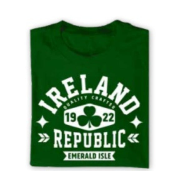 Ireland republic t-shirt