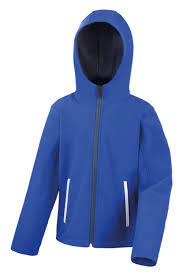 Deanby Coat with crest