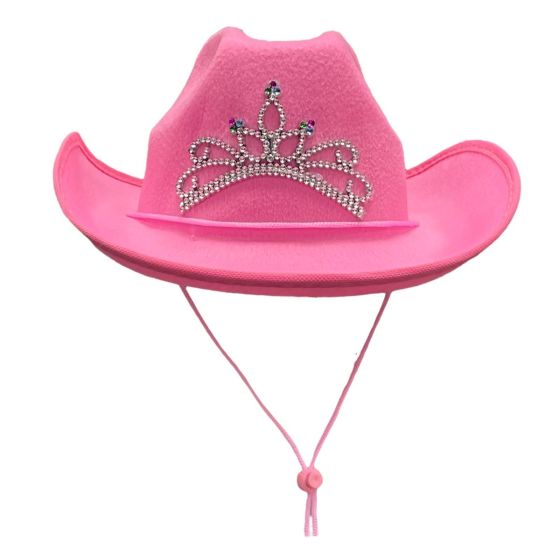 Cowboy Hat Tiara