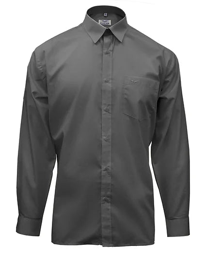 Long Sleeve GREY shirts 2pk HUNTER