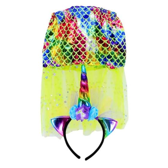 Mermaid Set Yellow 3999