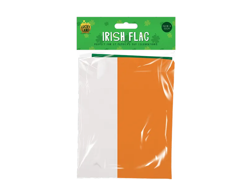 Irish Tri Colour Flag