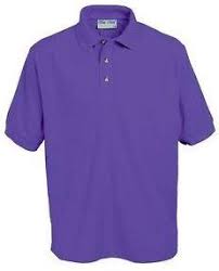Staff - Class Assistant- Purple with Crest