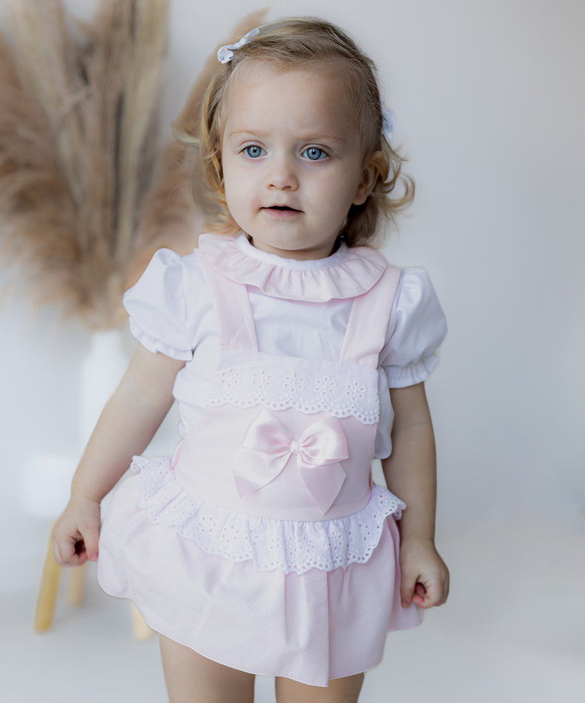 Lillie Outfit Pink