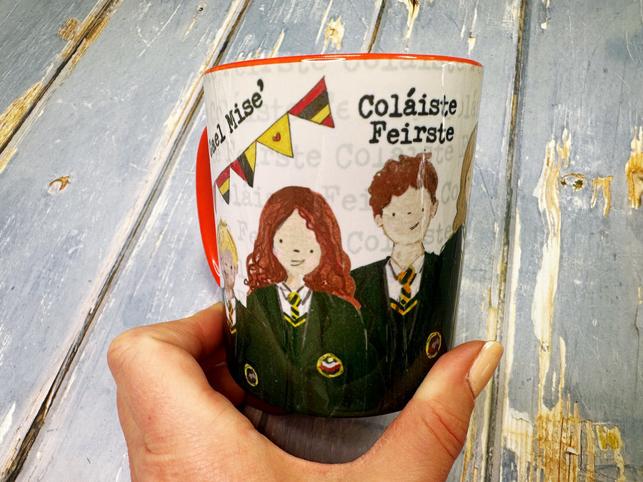 Colaiste Feirste Keepsake Mug