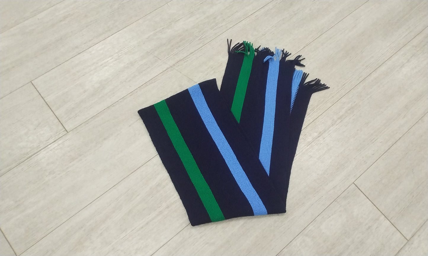 Malone College Scarf